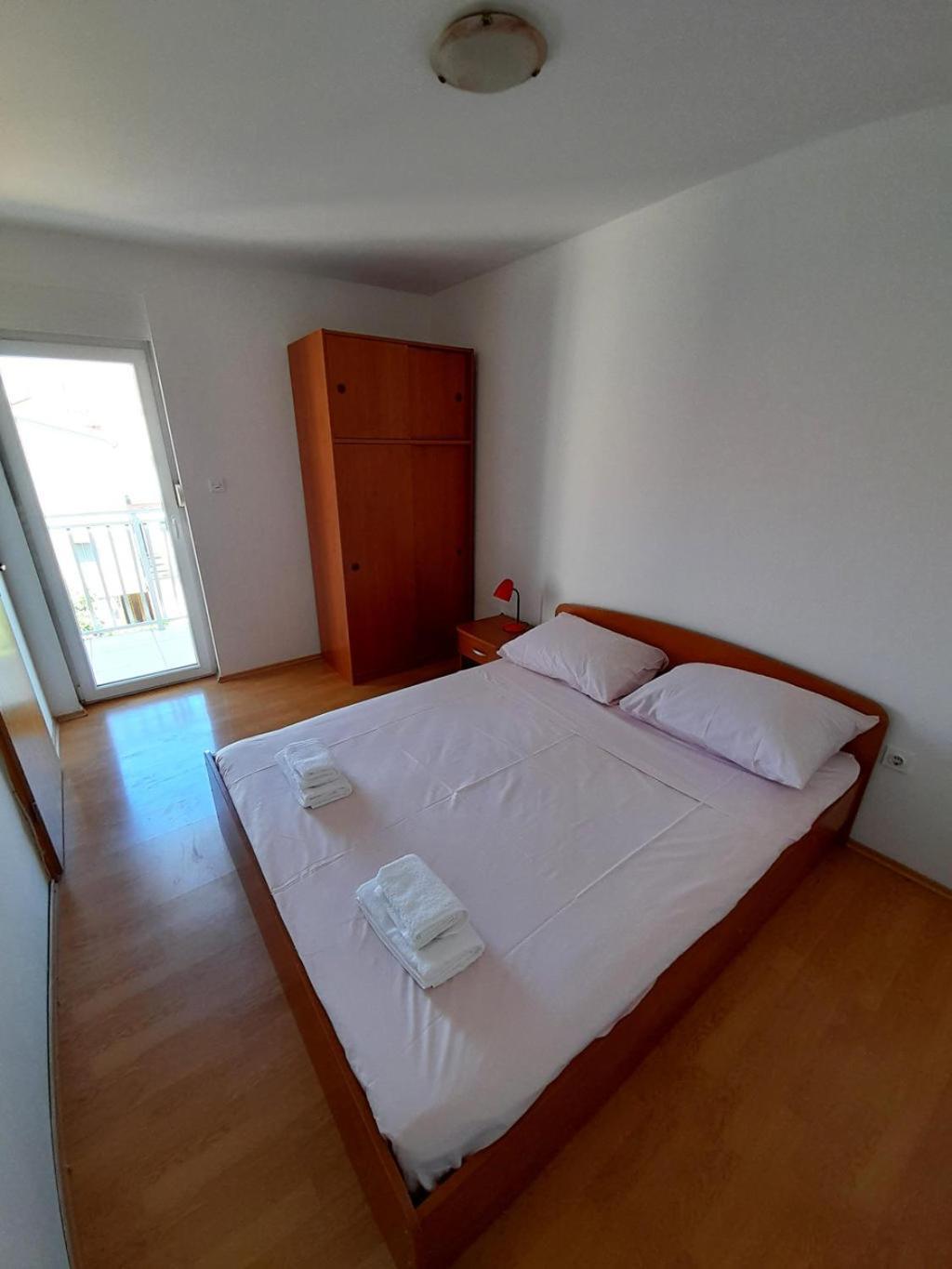 וודיצה Apartments Nikolas מראה חיצוני תמונה