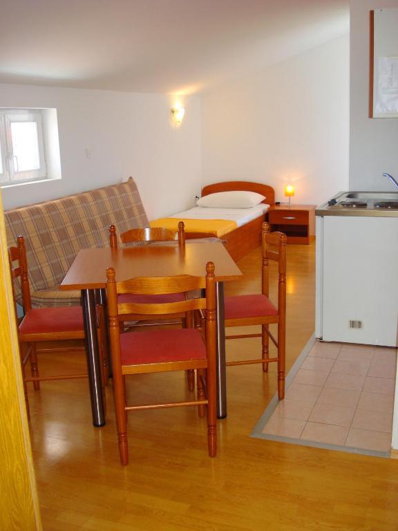 וודיצה Apartments Nikolas חדר תמונה